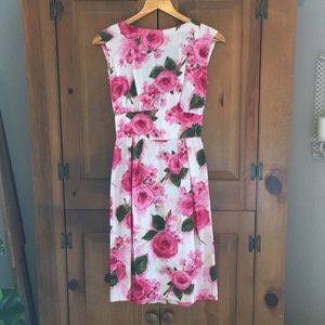 VINTAGE 1950’s dress